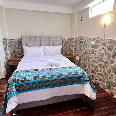 Intikilla Hostal Ollantaytambo Εξωτερικό φωτογραφία