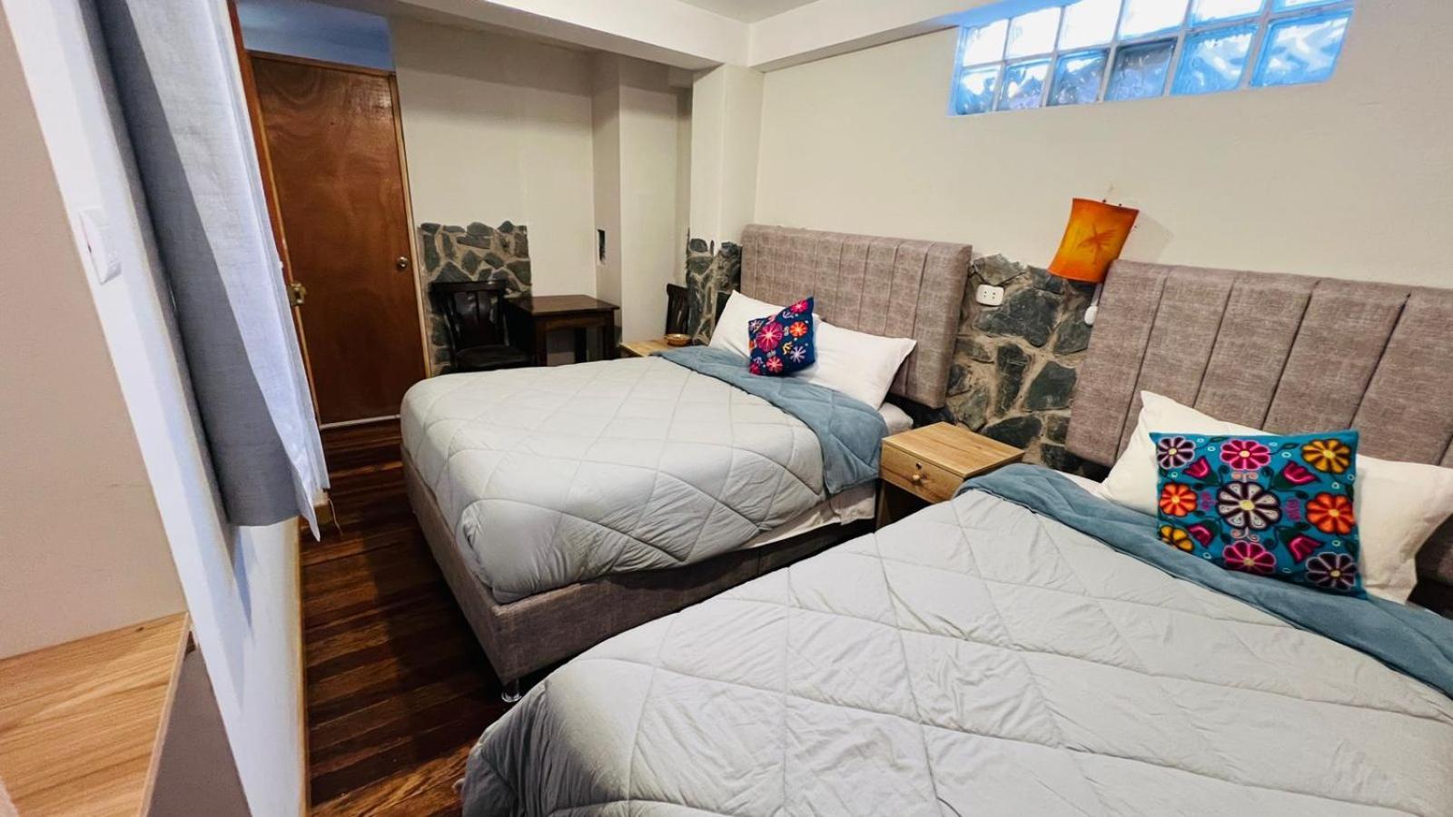 Intikilla Hostal Ollantaytambo Εξωτερικό φωτογραφία