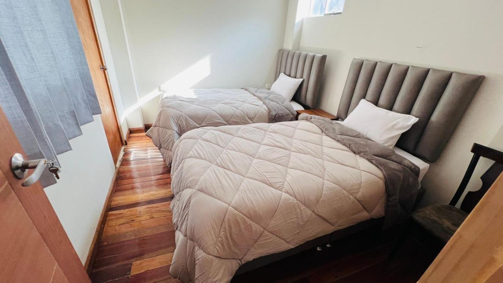 Intikilla Hostal Ollantaytambo Εξωτερικό φωτογραφία