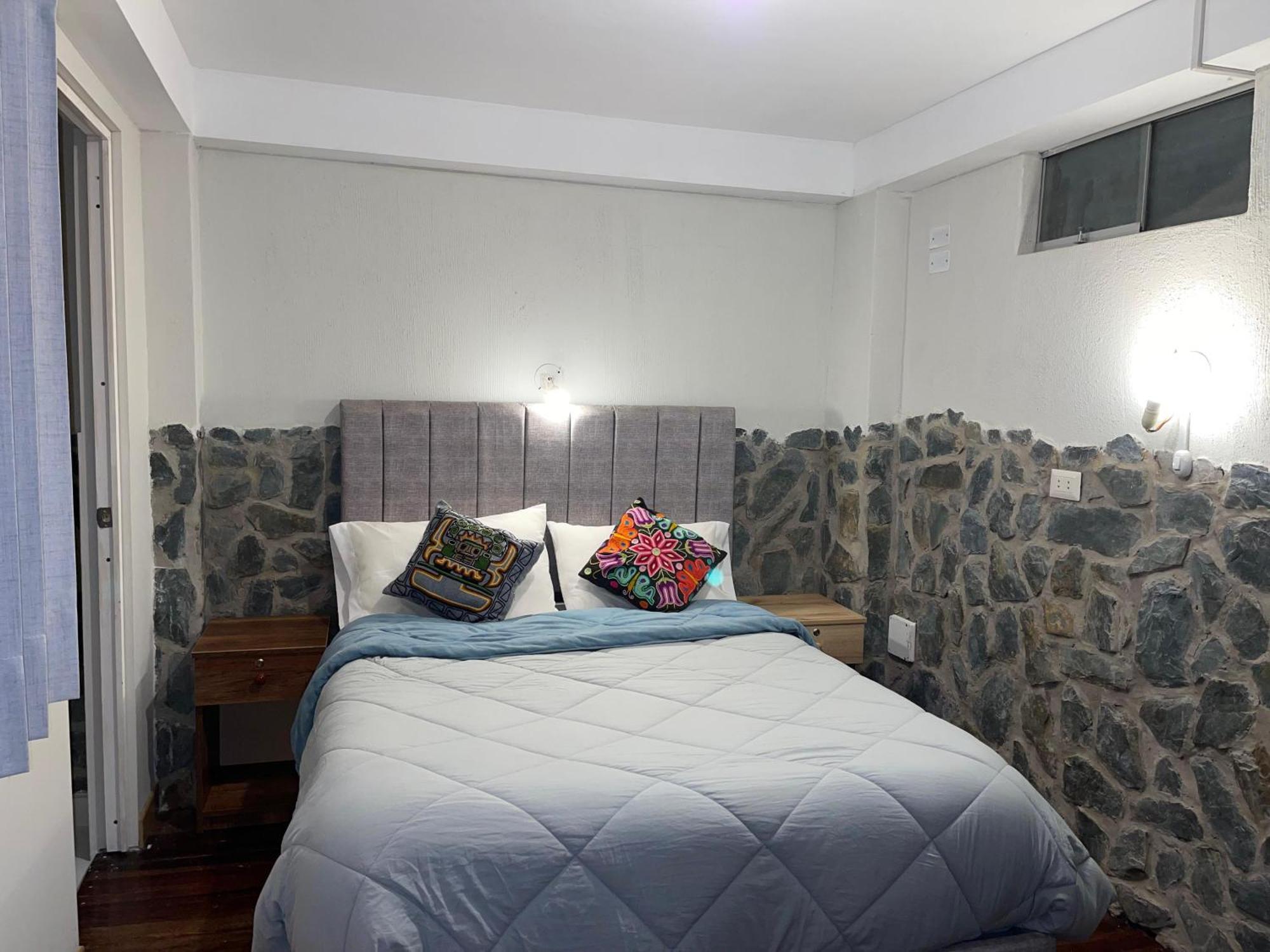 Intikilla Hostal Ollantaytambo Εξωτερικό φωτογραφία