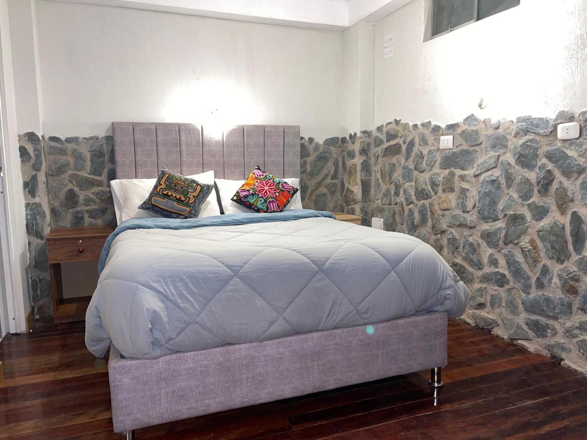 Intikilla Hostal Ollantaytambo Εξωτερικό φωτογραφία