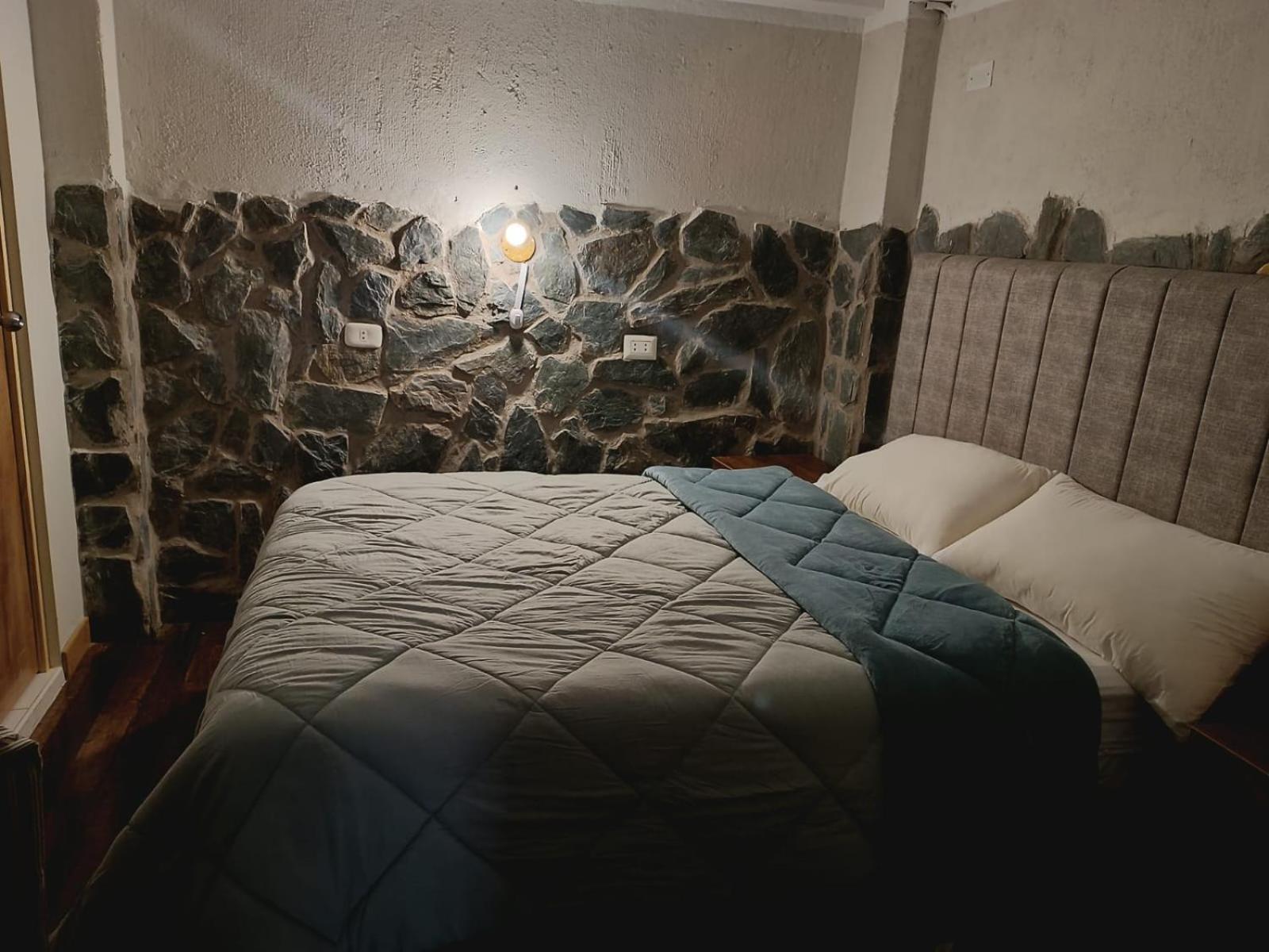 Intikilla Hostal Ollantaytambo Εξωτερικό φωτογραφία