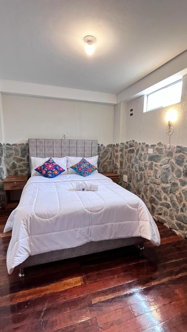 Intikilla Hostal Ollantaytambo Εξωτερικό φωτογραφία