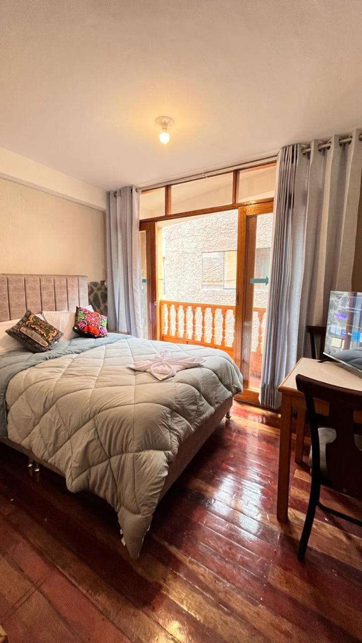 Intikilla Hostal Ollantaytambo Εξωτερικό φωτογραφία