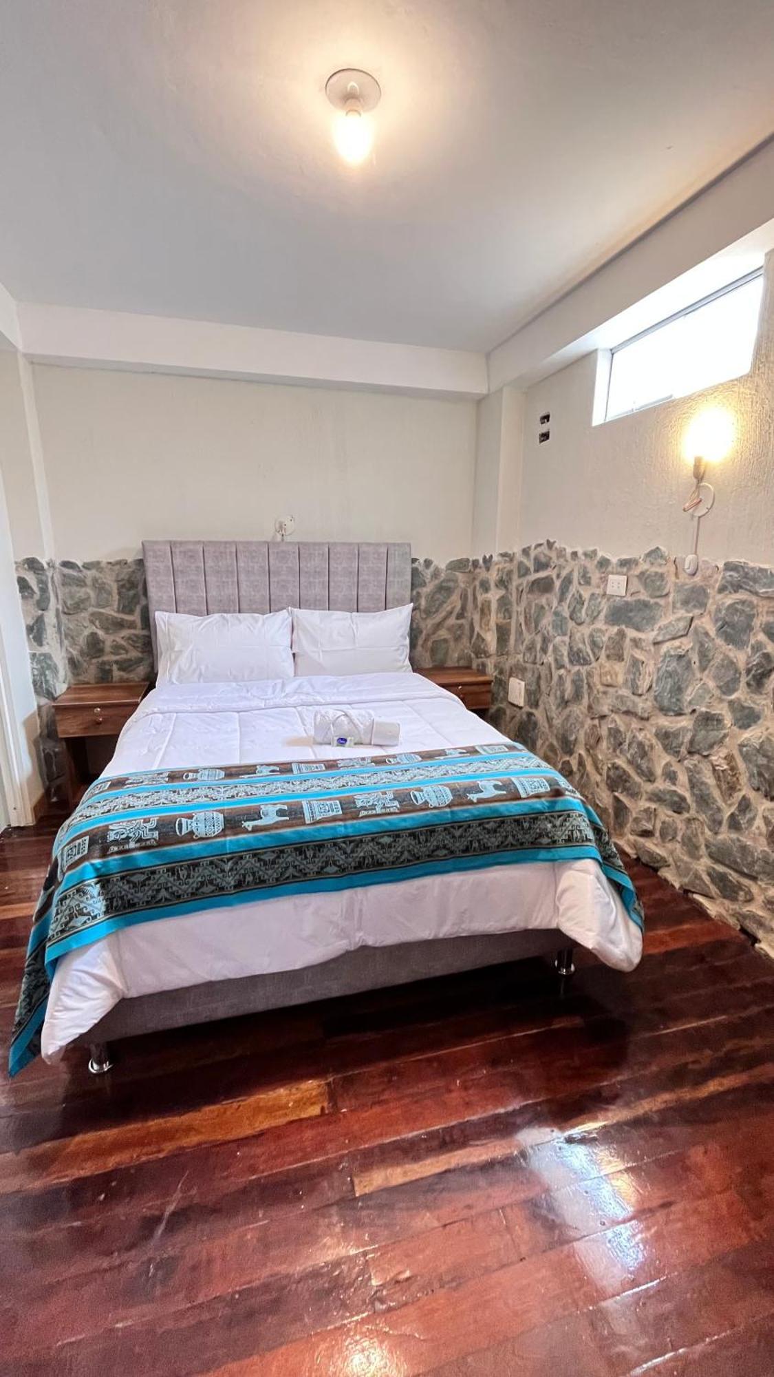 Intikilla Hostal Ollantaytambo Εξωτερικό φωτογραφία