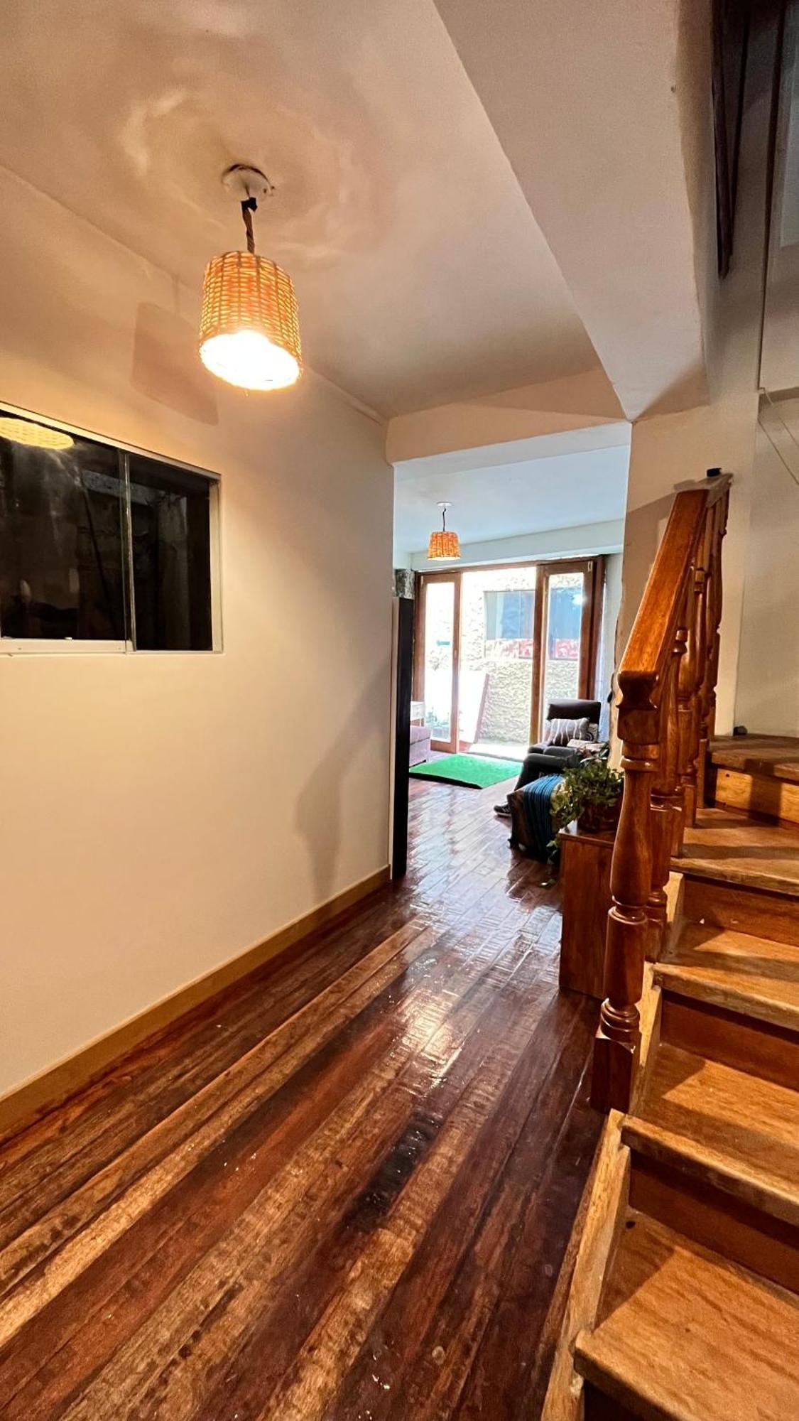 Intikilla Hostal Ollantaytambo Εξωτερικό φωτογραφία